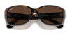 Ray-Ban JACKIE OHH RB4101 Sunglasses | Size 58 / Light Havana №710 / Green (3N 12.9%)