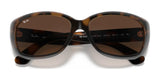 Ray-Ban JACKIE OHH RB4101 Sunglasses | Size 58