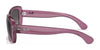Ray-Ban JACKIE OHH RB4101 Sunglasses | Size 58 / Light Havana №710 / Green (3N 12.9%)