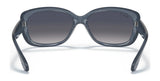 Ray-Ban JACKIE OHH RB4101 Sunglasses | Size 58