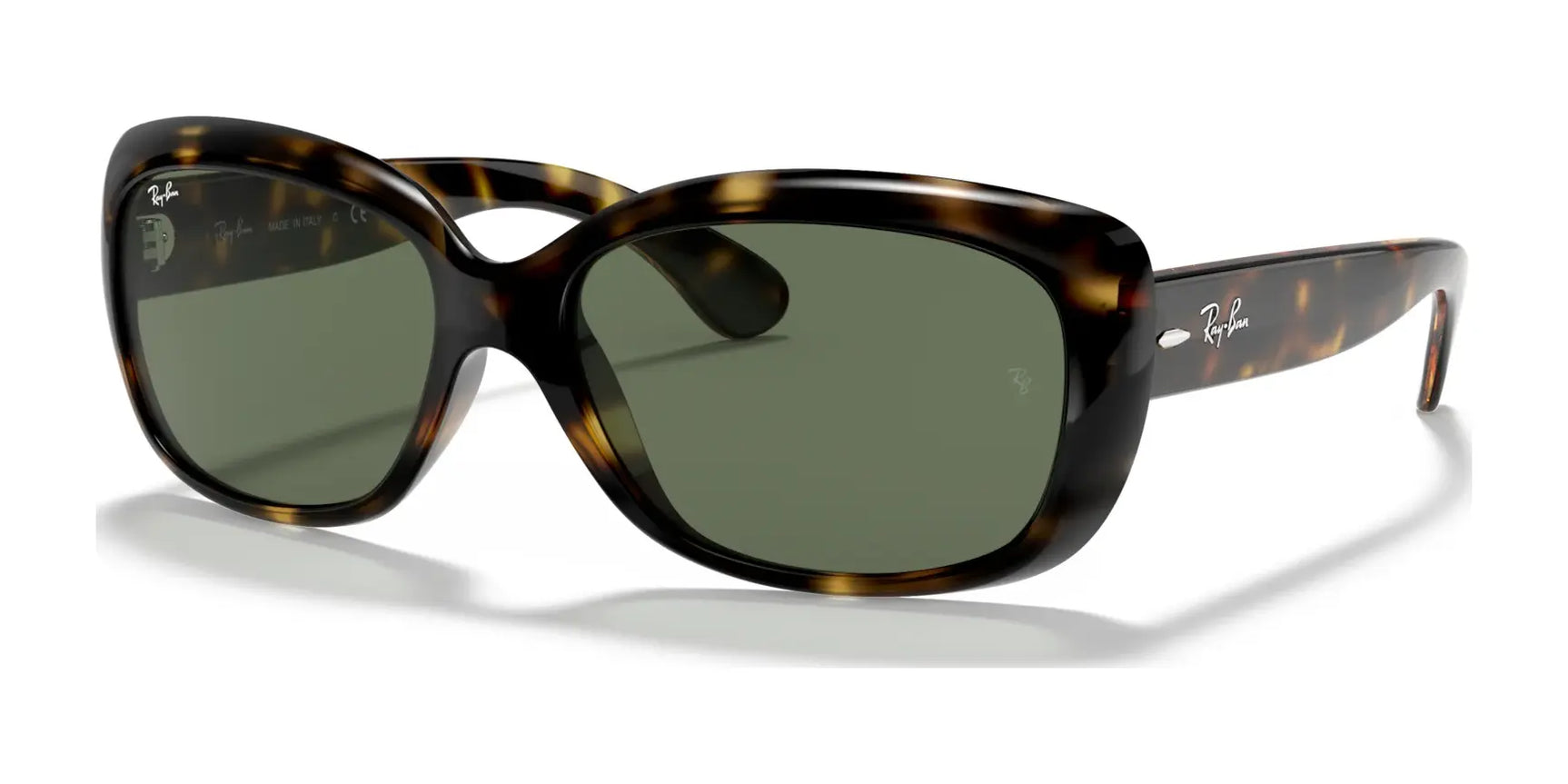 Ray-Ban JACKIE OHH RB4101 Sunglasses | Size 58