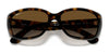 Ray-Ban JACKIE OHH RB4101 Sunglasses | Size 58 / Light Havana №710 / Green (3N 12.9%)