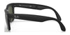 Ray-Ban FOLDING WAYFARER RB4105 Sunglasses / Black №601 / G-15 Green (3N 13.2%) / Size 50