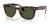 Ray-Ban FOLDING WAYFARER RB4105 Sunglasses / Havana №710/31