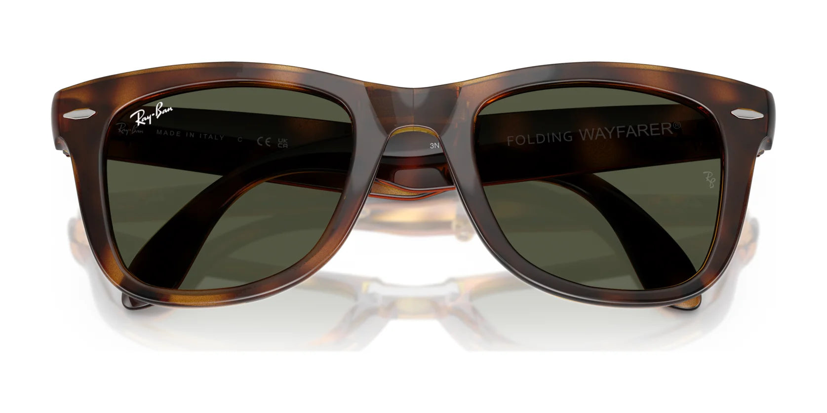 Ray-Ban FOLDING WAYFARER RB4105 Sunglasses