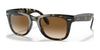 Ray-Ban FOLDING WAYFARER RB4105 Sunglasses / Light Havana №710/51 / Light Brown Gradient (2N 30.5%) / Size 50