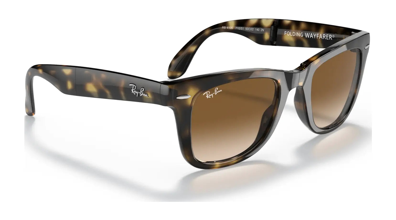 Ray-Ban FOLDING WAYFARER RB4105 Sunglasses