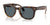 Ray-Ban FOLDING WAYFARER RB4105 Sunglasses / Havana №710/R5