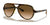 Ray-Ban CATS 5000 RB4125 Sunglasses | Size 59 / Light Havana №710/51
