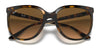 Ray-Ban CATS 1000 RB4126 Sunglasses | Size 57 / Light Havana №710/51 / Light Brown Gradient (2N 30.5%)
