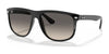 Ray-Ban BOYFRIEND RB4147 Sunglasses / Black №601/32 / Grey (2N 27.0%) / Size 56