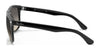 Ray-Ban BOYFRIEND RB4147 Sunglasses / Black №601/87 / Grey (3N 9.3%) / Size 60