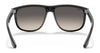 Ray-Ban BOYFRIEND RB4147 Sunglasses / Black №601/87 / Grey (3N 9.3%) / Size 60