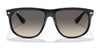 Ray-Ban BOYFRIEND RB4147 Sunglasses / Black №601/87 / Grey (3N 9.3%) / Size 60