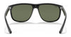 Ray-Ban BOYFRIEND RB4147 Sunglasses / Black №601/87 / Grey (3N 9.3%) / Size 60