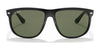 Ray-Ban BOYFRIEND RB4147 Sunglasses / Black №601/87 / Grey (3N 9.3%) / Size 60