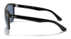 Ray-Ban BOYFRIEND RB4147 Sunglasses / Black №601/87 / Grey (3N 9.3%) / Size 60