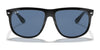 Ray-Ban BOYFRIEND RB4147 Sunglasses / Black №601/87 / Grey (3N 9.3%) / Size 60