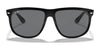 Ray-Ban BOYFRIEND RB4147 Sunglasses / Black №601/87 / Grey (3N 9.3%) / Size 60