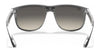 Ray-Ban BOYFRIEND RB4147 Sunglasses / Black №601/87 / Grey (3N 9.3%) / Size 60
