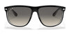 Ray-Ban BOYFRIEND RB4147 Sunglasses / Black №601/87 / Grey (3N 9.3%) / Size 60