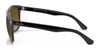 Ray-Ban BOYFRIEND RB4147 Sunglasses / Black №601/87 / Grey (3N 9.3%) / Size 60