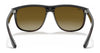 Ray-Ban BOYFRIEND RB4147 Sunglasses / Black №601/87 / Grey (3N 9.3%) / Size 60