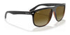 Ray-Ban BOYFRIEND RB4147 Sunglasses / Black №601/87 / Grey (3N 9.3%) / Size 60