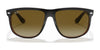 Ray-Ban BOYFRIEND RB4147 Sunglasses / Black №601/87 / Grey (3N 9.3%) / Size 60