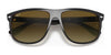Ray-Ban BOYFRIEND RB4147 Sunglasses / Black №601/87 / Grey (3N 9.3%) / Size 60