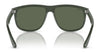 Ray-Ban BOYFRIEND RB4147 Sunglasses / Black №601/87 / Grey (3N 9.3%) / Size 60