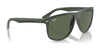 Ray-Ban BOYFRIEND RB4147 Sunglasses / Black №601/87 / Grey (3N 9.3%) / Size 60