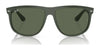 Ray-Ban BOYFRIEND RB4147 Sunglasses / Black №601/87 / Grey (3N 9.3%) / Size 60