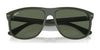 Ray-Ban BOYFRIEND RB4147 Sunglasses / Black №601/87 / Grey (3N 9.3%) / Size 60