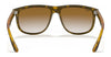 Ray-Ban BOYFRIEND RB4147 Sunglasses / Black №601/87 / Grey (3N 9.3%) / Size 60