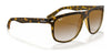 Ray-Ban BOYFRIEND RB4147 Sunglasses / Black №601/87 / Grey (3N 9.3%) / Size 60