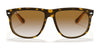 Ray-Ban BOYFRIEND RB4147 Sunglasses / Black №601/87 / Grey (3N 9.3%) / Size 60