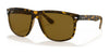 Ray-Ban BOYFRIEND RB4147 Sunglasses / Light Havana №710/57 / Brown (Polarized) (3P 17%) / Size 60