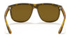 Ray-Ban BOYFRIEND RB4147 Sunglasses / Black №601/87 / Grey (3N 9.3%) / Size 60