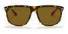 Ray-Ban BOYFRIEND RB4147 Sunglasses / Black №601/87 / Grey (3N 9.3%) / Size 60