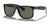 Ray-Ban JUSTIN RB4165 Sunglasses / Black №601/71