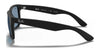 Ray-Ban JUSTIN RB4165 Sunglasses / Black №601/71 / Dark Green (3N 12.9%) / Size 55
