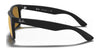 Ray-Ban JUSTIN RB4165 Sunglasses / Black №601/71 / Dark Green (3N 12.9%) / Size 55