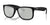 Ray-Ban JUSTIN RB4165 Sunglasses / Rubber Black №622/Y4