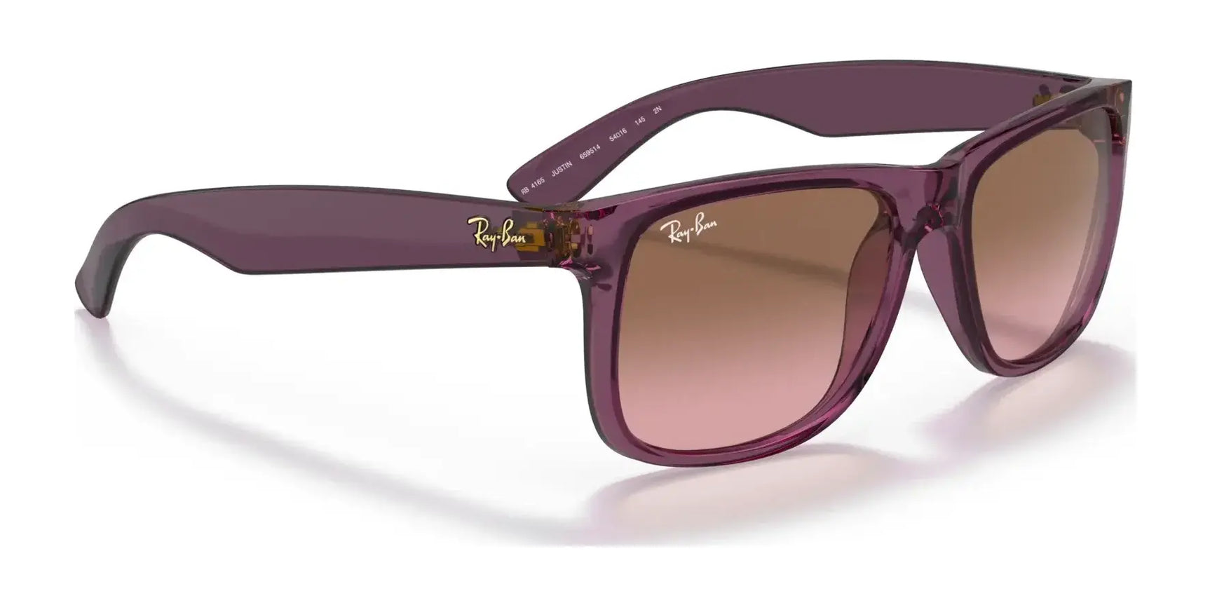 Ray-Ban JUSTIN RB4165 Sunglasses