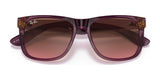 Ray-Ban JUSTIN RB4165 Sunglasses