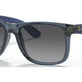 Transparent Blue №6596T3