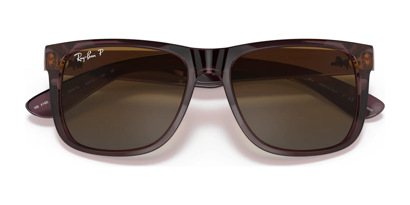 Ray-Ban JUSTIN RB4165 Sunglasses