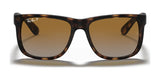 Ray-Ban JUSTIN RB4165 Sunglasses