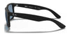 Ray-Ban JUSTIN RB4165F Sunglasses / Rubber Black №622/6G / Silver (3N 10%) / Size 58